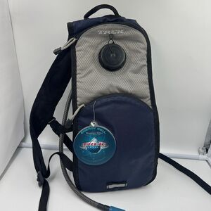 NWT Trek Bikes Team Water Hydration Pack Backpack Cycling Biking Hiking 70 oZ